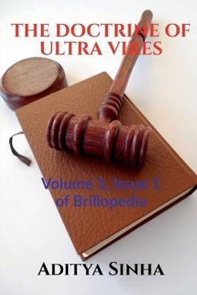 The Doctrine of Ultra Vires