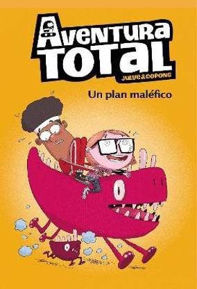Un plan malefico / An Evil Plan