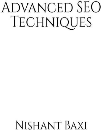 Advanced SEO Techniques