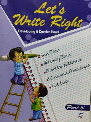 Lets write right