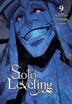 Solo Leveling vol.9