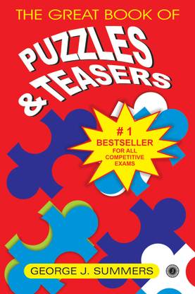 The Great Book of Puzzles and Teasers