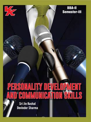 Personality Development and Communications Skills BBA II Sem III H.P University 2023-2024 Examination