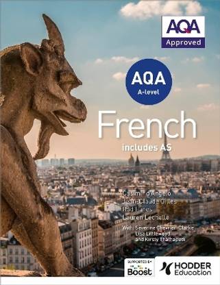 AQA A-level French (includes AS)