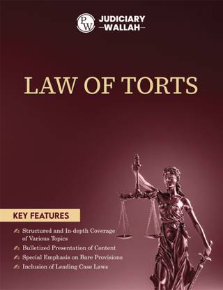 Pw Law of Torts