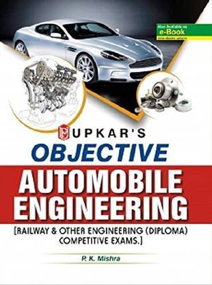 Objective Automobile Engineering
