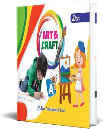 DON Art & Craft Book - Model A