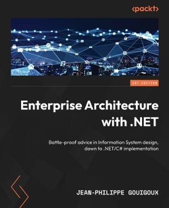 Enterprise Architecture with .NET