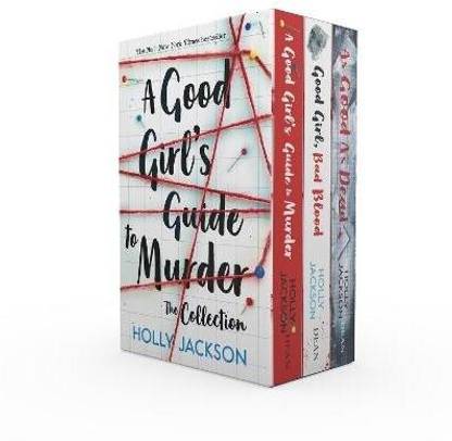 Holly Jackson box set
