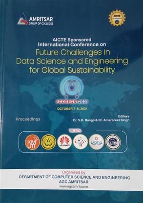 Future Challenges in Data Science and Engineering for Global Sustainability (FCDSEGS-2021)