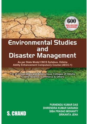 Environmental Studies and Disaster Management: (CBCS East)