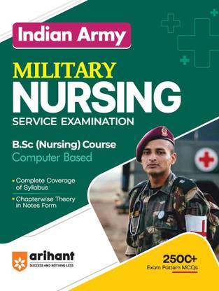 Indian Army Military Nursing Service B.Sc Nursing Exam Guide