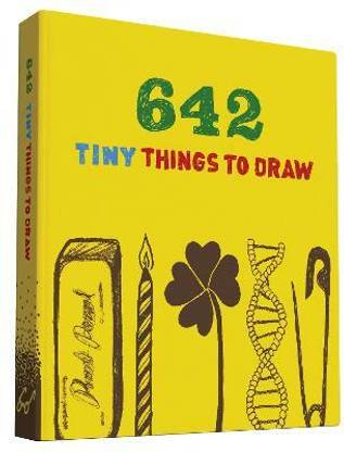 642 Tiny Things to Draw