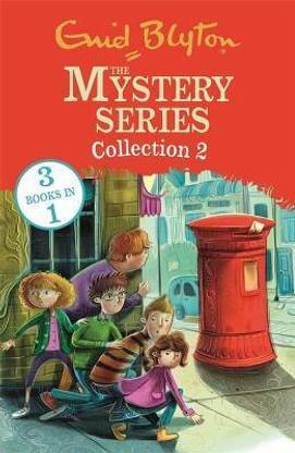 The Mystery Series: The Mystery Series Collection 2