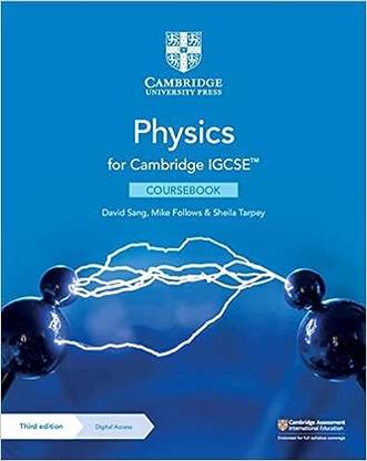 Cambridge IGCSE (TM) Physics Coursebook with Digital Access (2 Years)