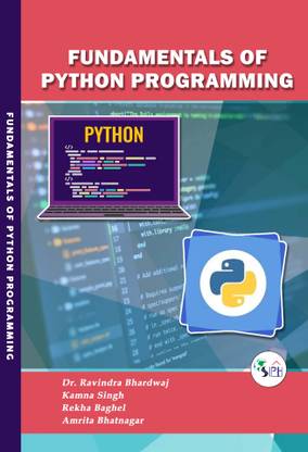 Fundamentals of Python Programming