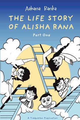 THE LIFE STORY OF ALISHA RANA
