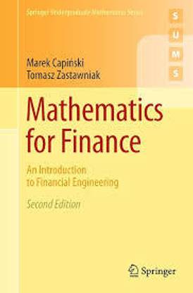 Mathematics of Finance