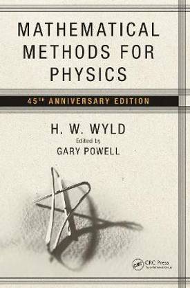 Mathematical Methods for Physics