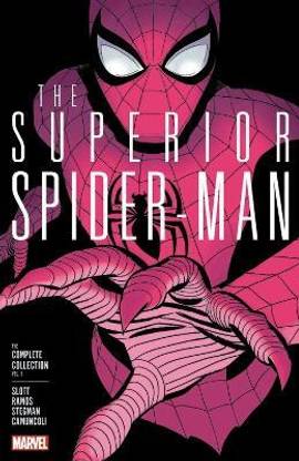 Superior Spider-Man: The Complete Collection Vol. 1