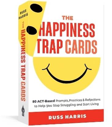 The Happiness Trap Cards