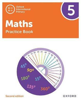 Oxford International Maths: Practice Book 5