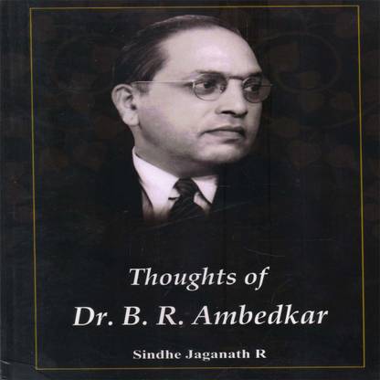Thought of Dr. B. R. Ambedkar (Set of 10 Volume)