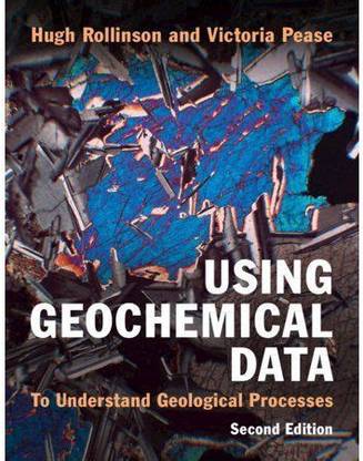 Using Geochemical Data