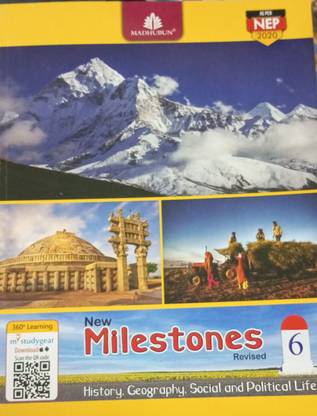 New revised milestones class 6