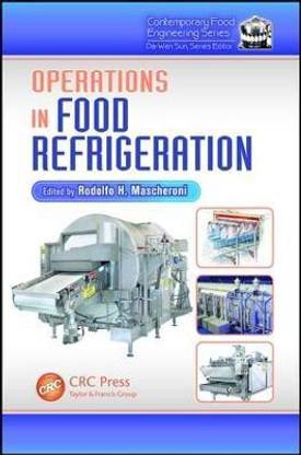 Operations in Food Refrigeration
