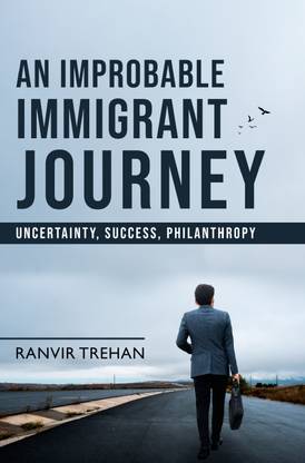 An Improbable Immigrant Journey