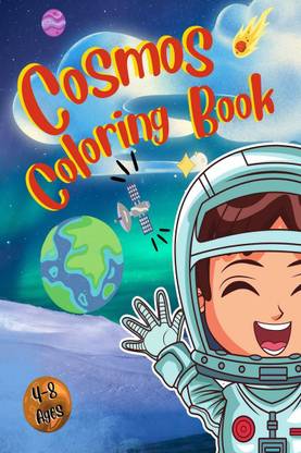 Cosmos Colorin Book
