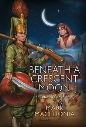 Beneath a Crescent Moon