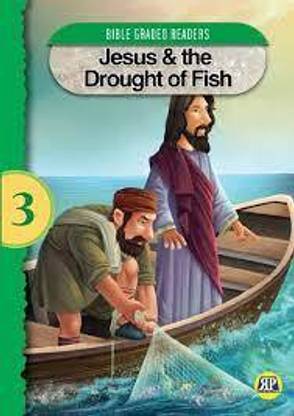 Bible Story Book – NEW TESTAMENT | Pack Of 3 Books