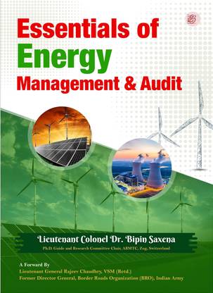 Essentials Of Energy Management And Audit