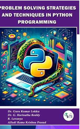Problem Solving Strategies and Techniques in Python Programming