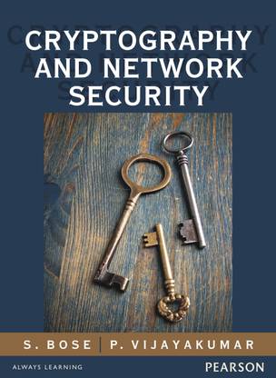 Cryptography and Network Security 1 Edition