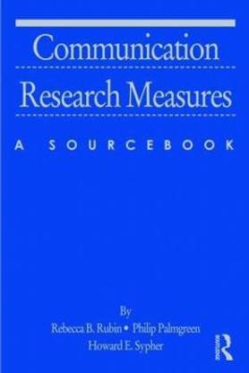 Communication Research Measures