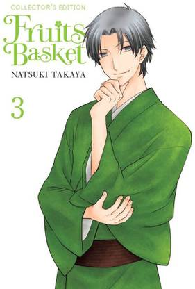 Fruits Basket Collector's Edition, Vol. 3