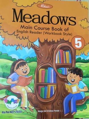 Meadows Main Course Book Of English Reader 5