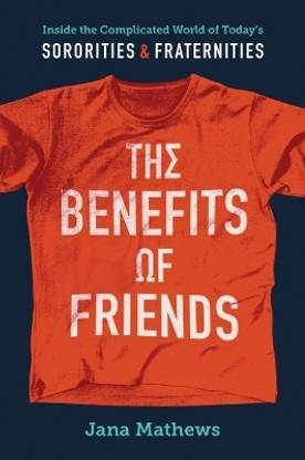 The Benefits of Friends