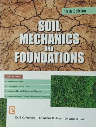 SOIL MECHANICS AND FOUNDATIONS