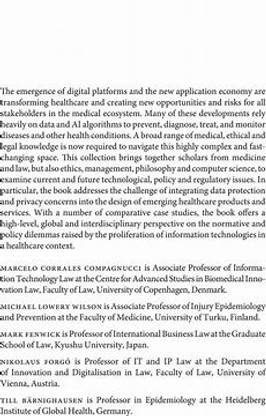 AI in eHealth