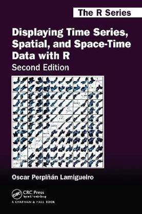 Displaying Time Series, Spatial, and Space-Time Data with R