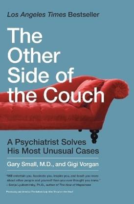 The Other Side of the Couch  - A Psychiatrist Solves His Most Unusual Cases