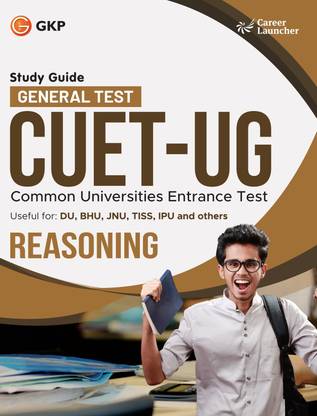 Career Launcher CUET 2024 : Reasoning - Guide