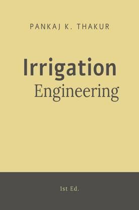 Irrigation Engineering
