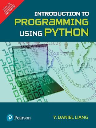 Introduction to Programming Using Python 1 Edition