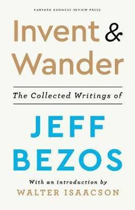 Invent and Wander