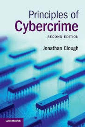 Principles of Cybercrime